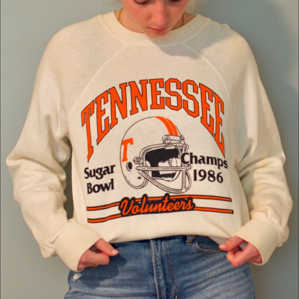 VINTAGE University of Knoxville Crewneck